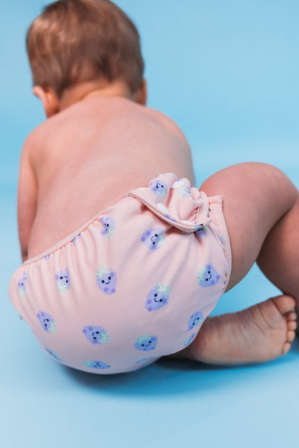 Blackberry Swimming Diaper - Babywinkel - 8721197416505