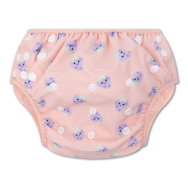 Blackberry Swimming Diaper - Babywinkel - 8721197416505