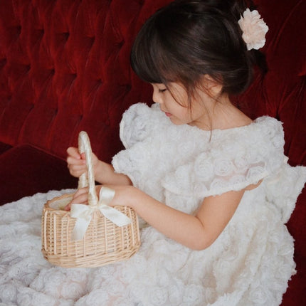 Bloem Haarclips Eggnog 2st koop je bij Babywinkel