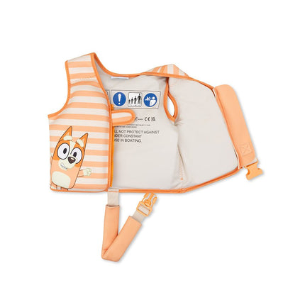 Bluey Zwemvest koop je bij Babywinkel