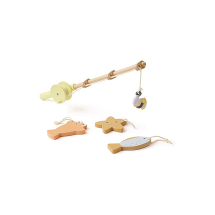 Boat with fishing set KID'S HUB - Babywinkel - 7340028735748