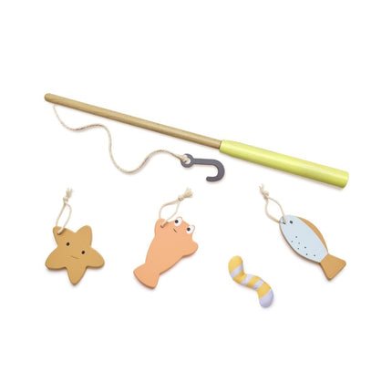 Boat with fishing set KID'S HUB - Babywinkel - 7340028735748