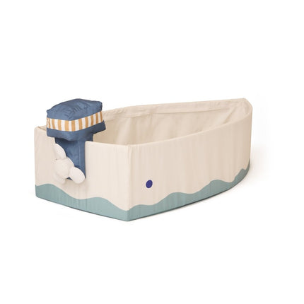 Boat with fishing set KID'S HUB - Babywinkel - 7340028735748