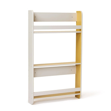 Book display grey mustard STAR - Babywinkel - 7340028735953