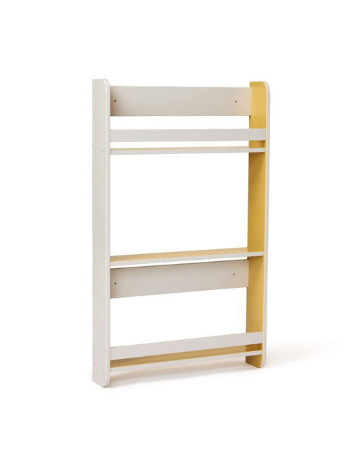 Book display grey mustard STAR - Babywinkel - 7340028735953
