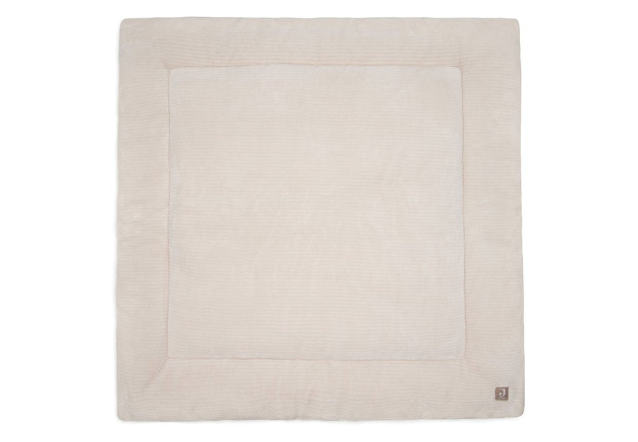 Jollein Boxkleed Cloudy Rib/ Oatmeal 75X95Cm koop je bij Babywinkel