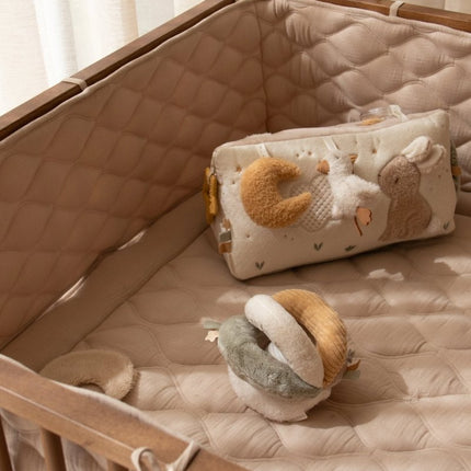 Boxkleed - Pure Soft Beige - Babywinkel - 8721122584545
