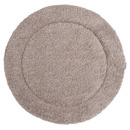 Baby's Only Boxkleed Snow Taupe 90Cm koop je bij Babywinkel