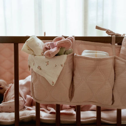 Little Dutch Boxbumper Pure Blossom koop je bij Babywinkel