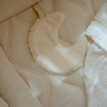 Little Dutch Boxbumper Pure Soft White koop je bij Babywinkel