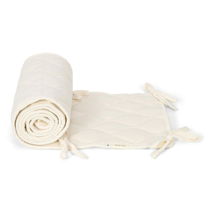 Little Dutch Boxbumper Pure Soft White koop je bij Babywinkel