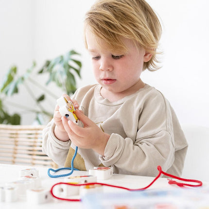 Bumba Rijgkralen - Babywinkel - 8714274190344