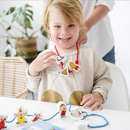 Bumba Rijgkralen - Babywinkel - 8714274190344