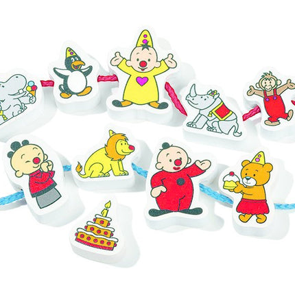 Bumba Rijgkralen - Babywinkel - 8714274190344