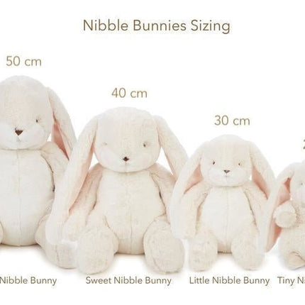 Bunnies By The Bay Knuffel Konijn Groot Creme 40cm - Bunnies By The Bay - Babywinkel - 843584013758