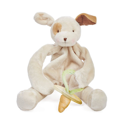 Bunnies By The Bay Knuffeldoekje Hond 25cm - Bunnies By The Bay - Babywinkel - 811357008690