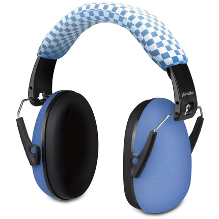 BV - 71BW - Earmuffs for babies and toddlers - blue EOL - Babywinkel - 8712412578719