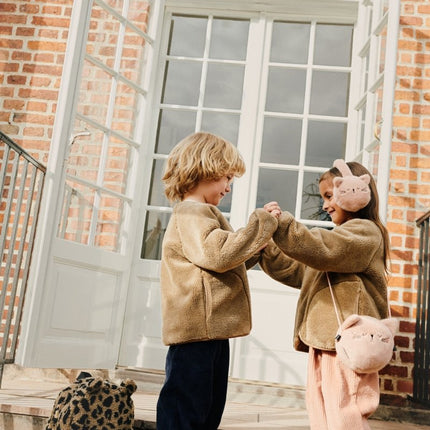 Calina Pile Jasje Oat koop je bij Babywinkel