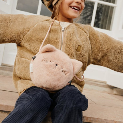 Calina Pile Jasje Oat koop je bij Babywinkel