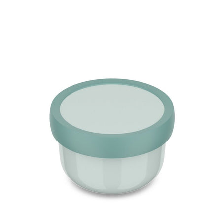 Campus fruitbox 300 ml met vorkje - Cool mint - Babywinkel - 8720294056423