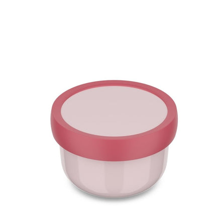 Campus fruitbox 300 ml met vorkje - Cool pink - Babywinkel - 8720294056645