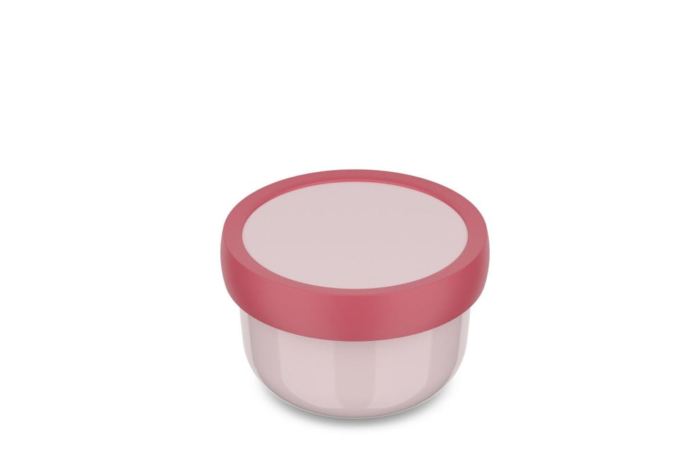Campus fruitbox 300 ml met vorkje - Cool pink - Babywinkel - 8720294056645
