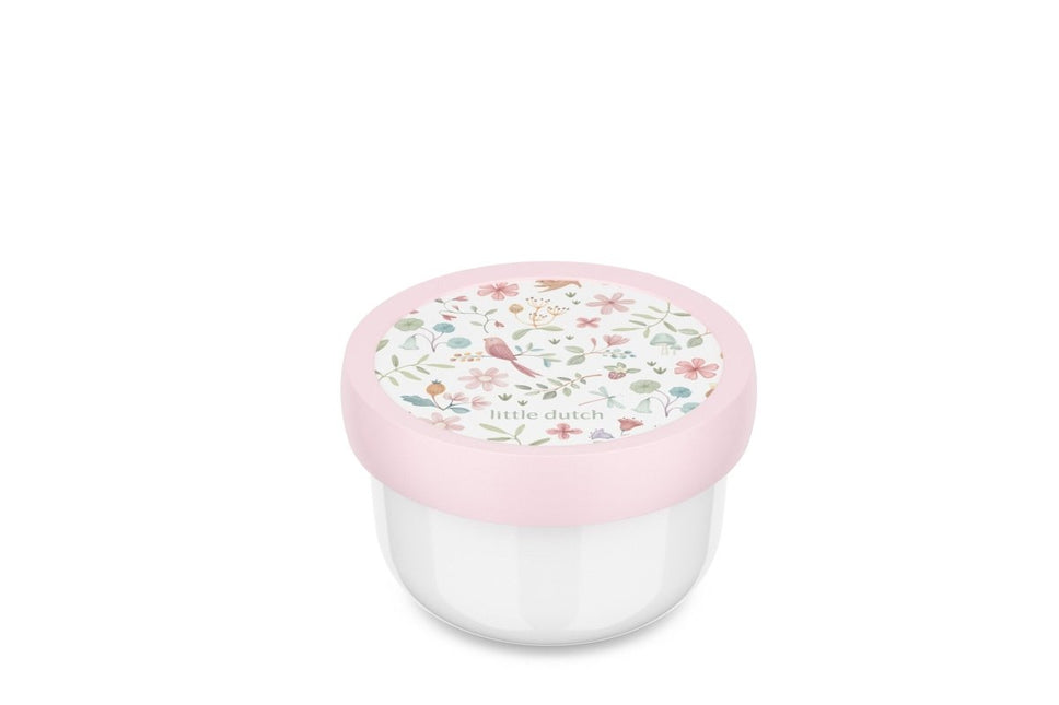 Campus fruitbox 300 ml met vorkje Little Dutch - Fairy Wonders - Babywinkel - 8720294055815