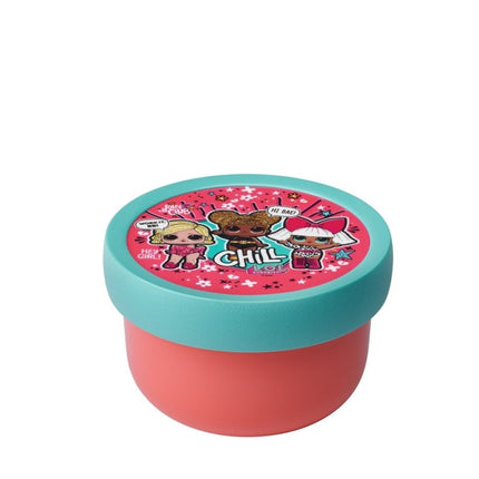 Campus fruitbox 300 ml met vorkje - L.O.L. Surprise - Babywinkel - 8720294038214