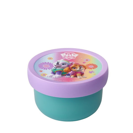 Campus fruitbox 300 ml met vorkje - Paw Patrol Girls - Babywinkel - 8720294032274