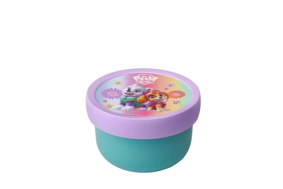 Campus fruitbox 300 ml met vorkje - Paw Patrol Girls - Babywinkel - 8720294032274