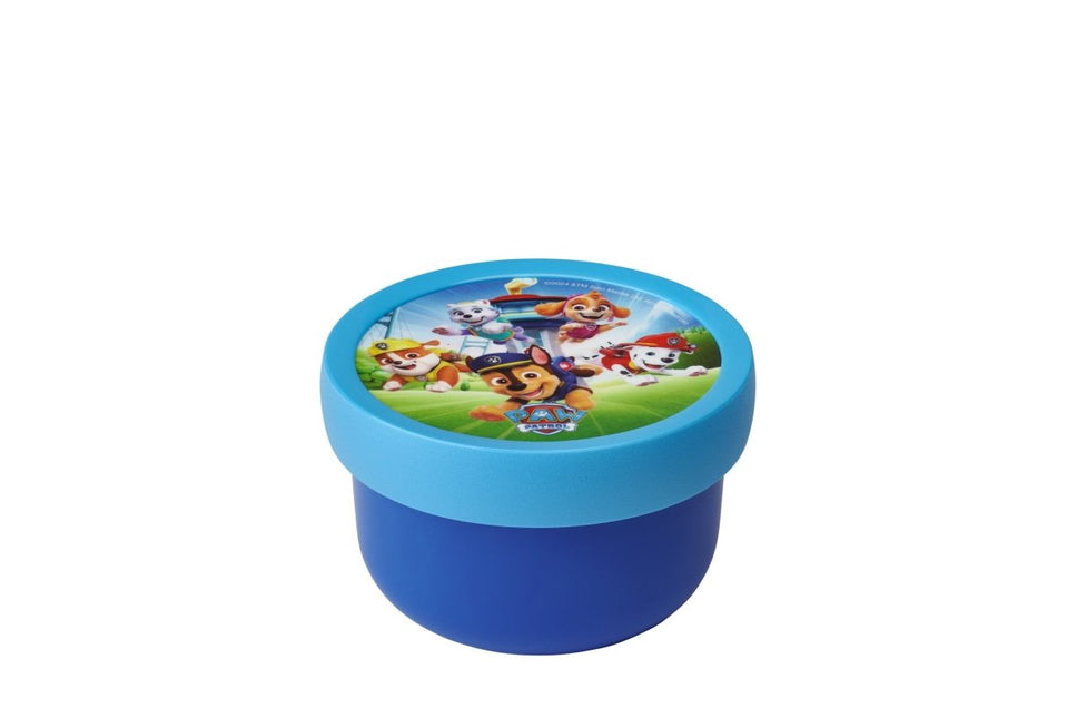 Campus fruitbox 300 ml met vorkje - Paw Patrol Pups - Babywinkel - 8720294032304
