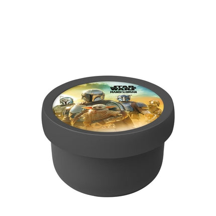 Campus fruitbox 300 ml met vorkje - Star Wars - Babywinkel - 8720294042082