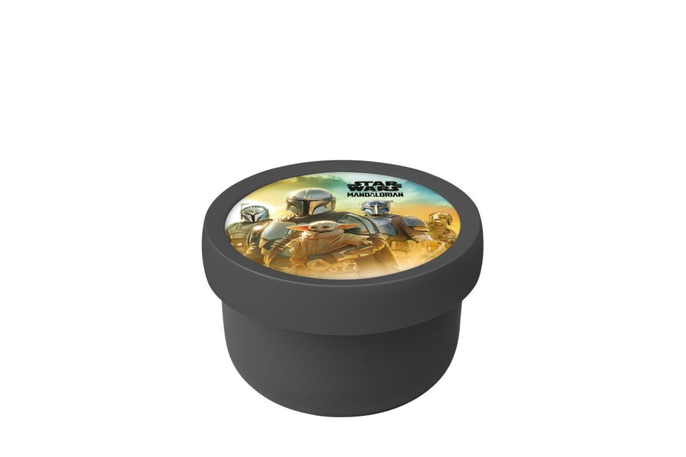 Campus fruitbox 300 ml met vorkje - Star Wars - Babywinkel - 8720294042082