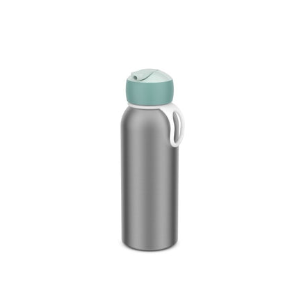 Campus isoleerfles flip - up 350 ml - Cool mint - Babywinkel - 8720294056478