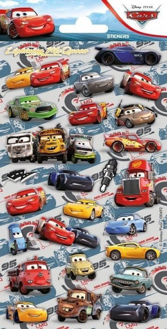 Cars Stickers - Babywinkel - 8718819314264