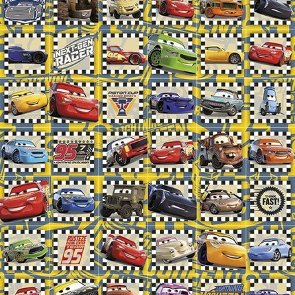 Cars Stickers Klein - Babywinkel - 8718819312550