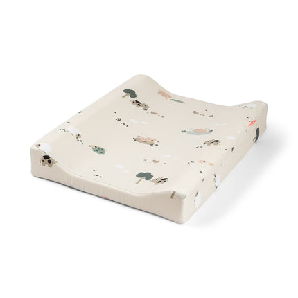 Changing pad Tiny farm - Babywinkel - 5712643056515