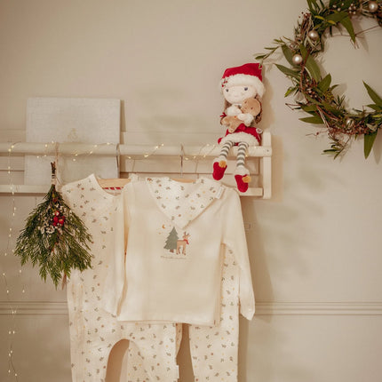 Pigiama a due pezzi Piccolo Natale