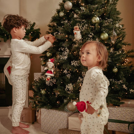 Pigiama a due pezzi Piccolo Natale