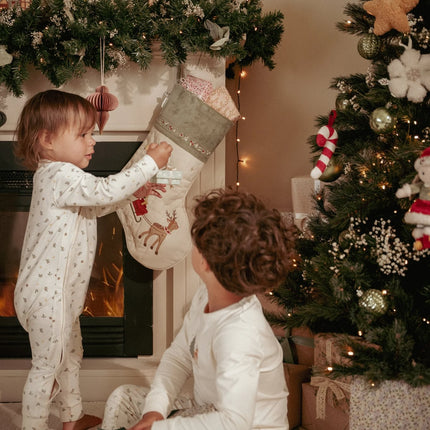 Pigiama a due pezzi Piccolo Natale