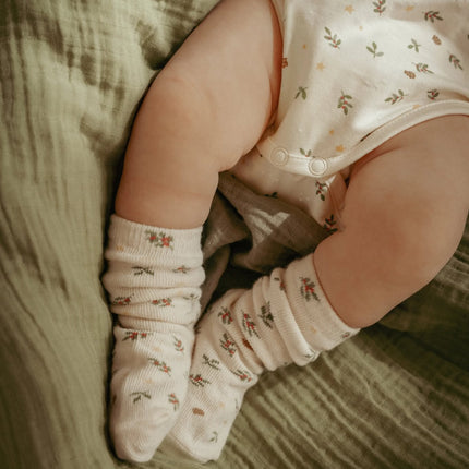 Confezione da 3 calzini Little Christmas
