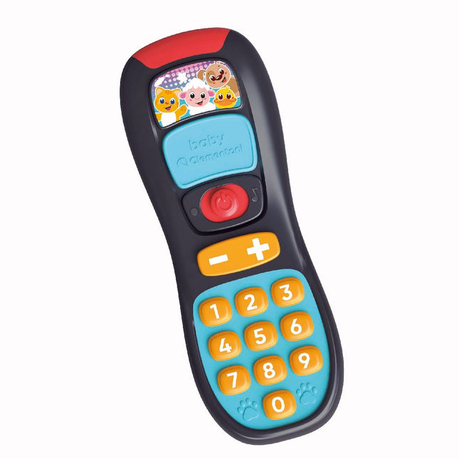 Clementoni Baby Afstandsbediening - Babywinkel - 8005125179107
