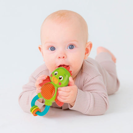 Clementoni Baby Dragon Rattle - Babywinkel - 8005125177790