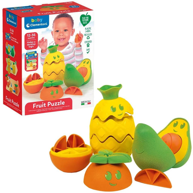 Clementoni Baby Fruit - Babywinkel - 8005125176861