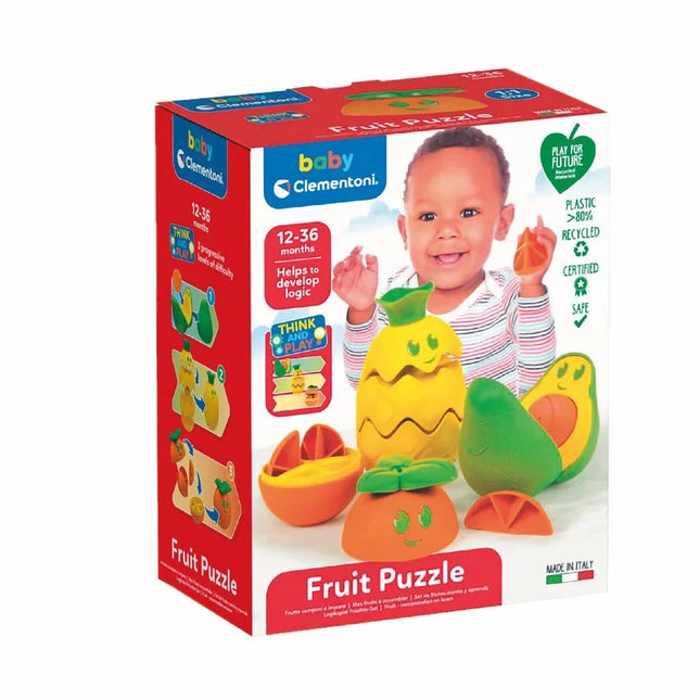 Clementoni Baby Fruit - Babywinkel - 8005125176861