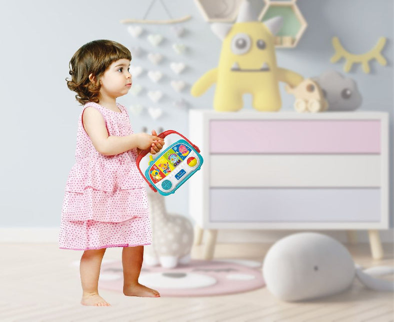 Clementoni Speelgoed Radio Baby koop je bij Babywinkel