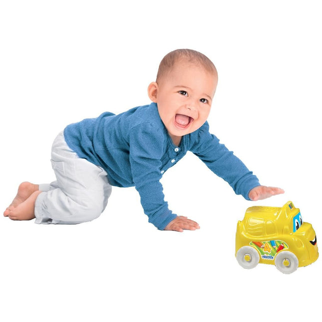 Clementoni Stapeltoren Auto'S koop je bij Babywinkel