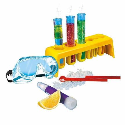 Clementoni Wetenschap Eerste Chemieset - Babywinkel - 8005125664146