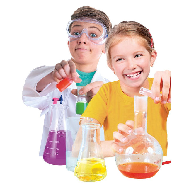 Clementoni Wetenschap Super Scheikunde koop je bij Babywinkel