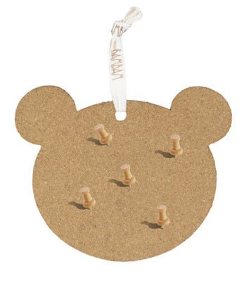 BamBam Fotolijst Cork Bear koop je bij Babywinkel